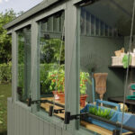 Keter 6ft 3" x 8ft (1.9 x 2.4m) Potting Shed - Image 4