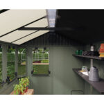 Keter 6ft 3" x 8ft (1.9 x 2.4m) Potting Shed - Image 5