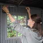 Lifetime 7ft x 9ft 6" (2.1x 2.9m) Rough Cut Storage Shed - Model 60310 - Image 5