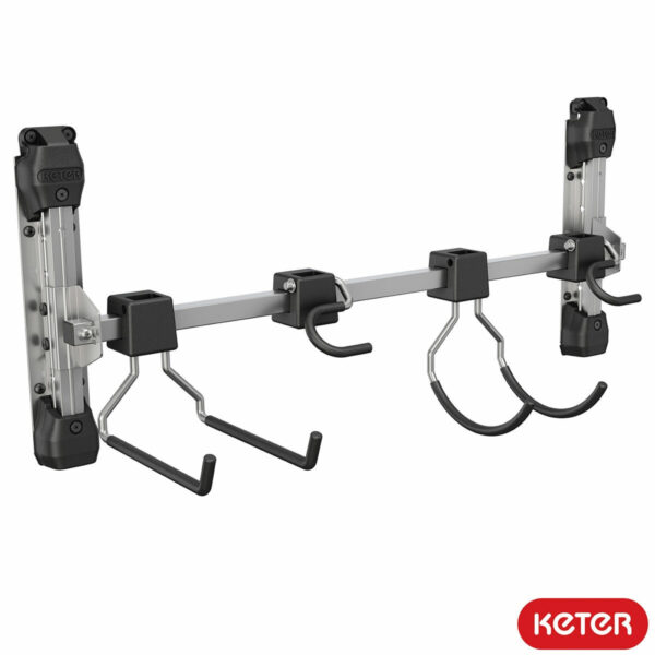 Keter 74cm Multi-Purpose Tool Hanger Accessory for Keter Sheds