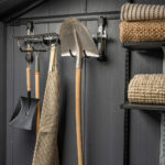 Keter 74cm Multi-Purpose Tool Hanger Accessory for Keter Sheds - Image 3