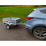 Maypole SY150 Trailer With PVC Flat Cover - Image 3