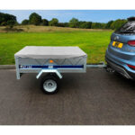 Maypole SY150 Trailer With PVC Flat Cover - Image 4