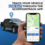 ScorpionTrack S5 Tracker with Installation and 3 Year Subscription - Image 2