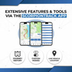 ScorpionTrack S5 Tracker with Installation and 3 Year Subscription - Image 3