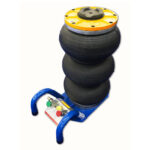 Selson HBN3 2.5 Tonne, 3 bellow Hand-Held Air Jack - Image 2