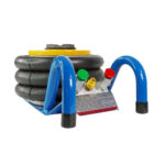 Selson HBN3 2.5 Tonne, 3 bellow Hand-Held Air Jack - Image 3