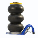 Selson HBN3 2.5 Tonne, 3 bellow Hand-Held Air Jack - Image 4