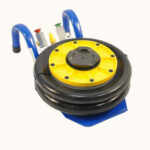 Selson HBNXLO 2.5 Tonne 2 Bellow Hand-Held Air Jack - Image 3