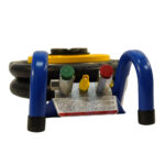 Selson HBNXLO 2.5 Tonne 2 Bellow Hand-Held Air Jack - Image 5