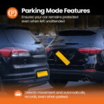 Road Angel Halo View 3 4K Mirror & Rear Dash Cam - Image 5