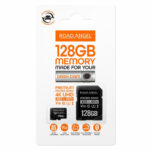 Road Angel Hardwiring Kit for Halo View 3 with 128GB SD Card - Image 3