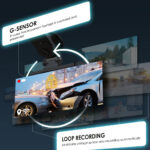 Rexing R316-2 Channel 4K Dash Cam - Image 4
