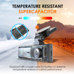 Rexing R316-2 Channel 4K Dash Cam - Image 5