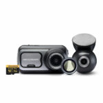 Nextbase 422GW Front & Rear Dash Cam Bundle includes 64GB SD Card & Polarising Filter