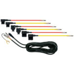Road Angel 12V Hardwiring Kit for Halo Pro HWK12V - Image 2