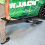QuickJack Portable Automatic Car Lift System Jack (2,268kg Capacity) - Model 5000TL - Image 3