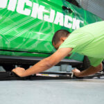 QuickJack Portable Automatic Car Lift System Jack (2,268kg Capacity) - Model 5000TL - Image 4