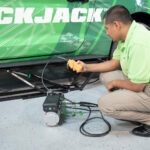 QuickJack Portable Automatic Car Lift System Jack (2,268kg Capacity) - Model 5000TL - Image 5