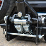 Hilka 2.5 Tonne Low Profile Fast Lift Jack - Image 5