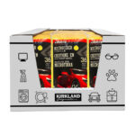 Kirkland Signature Ultra Plush Microfibre Towels Case - 9 x 36 Pack (324 count)