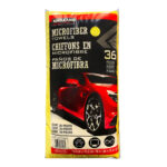 Kirkland Signature Ultra Plush Microfibre Towels Case - 9 x 36 Pack (324 count) - Image 2