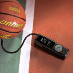 Fanttik S100 APEX Powerful Portable Air Pump & Tyre Inflator with Power Bank - Image 5