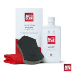 Autoglym Super Resin Polish Complete Kit - 3 Piece