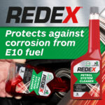 Redex Fuel System Cleaner for Petrol and Diesel Cars, 500ml, 4 Pack - Image 6