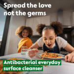 Dettol Antibacterial Disinfectant Surface Cleaner, Original Fragrance, Pack of 6, 6 x 750ml, Total of 4.5L - Image 2