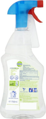 Dettol Antibacterial Surface Cleaning Spray, Lime and Mint, 750 ml (Pack of 1) (Packaging May Vary) - Image 2