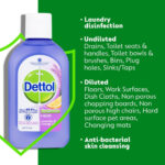 Dettol Disinfectant Liquid Lavender and Orange 500 ml - Image 9