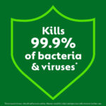 Dettol Antibacterial Cleansing Surface Wipes, Fragrance Free, 756 Wipes (126 x 6pck) Large Value, Disinfectant, Home Hygiene, Biodegradable, Kills 99.9 Percent of Germs - Image 3