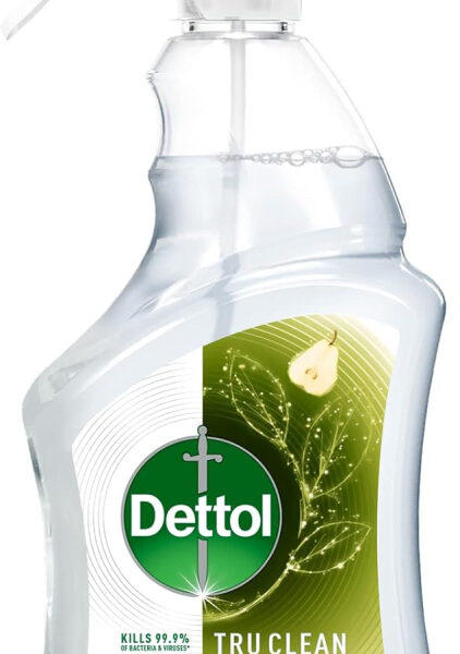 Dettol Tru Clean Surface Cleanser Crisp Pear
