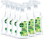 Dettol Antibacterial Surface Cleaner 750 ml, 6 Pack