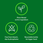 Dettol Antibacterial Multi Surface Cleaning Wipes, Crisp Pear, 350 Wipes (50 x 7pck) Plant-Based, Disinfectant, Biodegradable, Kills 99.9 Percent of Germs - Image 8