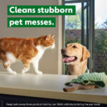Dettol Homes With Pets Anibacterial Spray, Fresh Breeze, Multipack Of 6 X 750ml, Total 4.5L, Cat Urine Odour Remover, Dog Spray, Pet Odour Eliminator, Pet Stain And Odour Remover, Antibacterial - Image 9