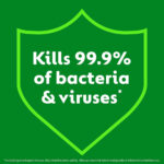 Dettol Antibacterial Wipes, Citrus, Total of 400 Wipes (8 Packs X 50), Biodegradable Wipes, Cleaning Wipes, Disinfectant Wipes, Surface Wipes, Antibacterial, Household Cleaners - Image 8