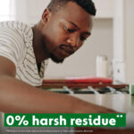 Dettol Antibacterial Cleansing Surface Wipes, Fragrance Free, 400 Wipes (50 x 8pck) Disinfectant, Home Hygiene, Biodegradable, Kills 99.9 Percent of Germs - Image 8