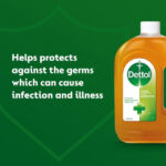 Dettol Original Liquid Antiseptic Disinfectant for First Aid 750 ml - Image 4