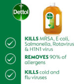 Dettol Original Liquid Antiseptic Disinfectant for First Aid 750 ml - Image 11