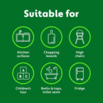 Dettol Antibacterial Disinfectant Surface Cleaner, Original Fragrance, Pack of 6, 6 x 750ml, Total of 4.5L - Image 25