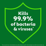 Dettol Laundry Sanitiser, Antibacterial, Fresh Cotton, 6L Total (1.5L x 4pck) 12hr Freshness, Removes Odour, Prevents colour fading, Kills 99.9 Percent of Bacteria - Image 2