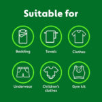 Dettol Laundry Sanitiser, Antibacterial, Fresh Cotton, 6L Total (1.5L x 4pck) 12hr Freshness, Removes Odour, Prevents colour fading, Kills 99.9 Percent of Bacteria - Image 4