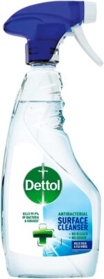 Dettol Antibacterial Multi Surface Cleaning Spray 750ml