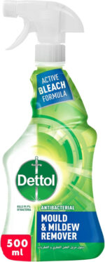 Dettol Mould & Mildew Remover - 500 ml