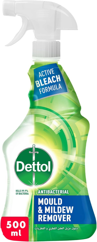 Dettol Mould & Mildew Remover - 500 ml