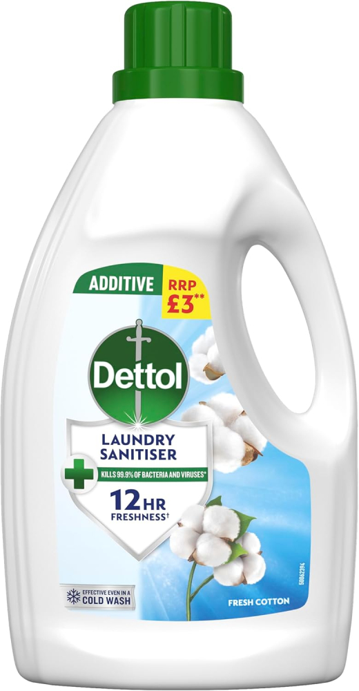 Dettol Laundry Cleanser, 1 Litre