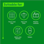 Dettol Antibacterial Multi Purpose Citrus Cleaner 4L - Floor, Kitchen, Bin, Sink Grease Remover - Kills 99.9% Germs - Disinfectant Household Solution - Image 2