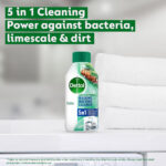 Dettol, Washing Machine Cleaner, Pine Scented, 250ml, Antibacterial, Removes Bacteria, Odours, Limescale and Hidden Dirt, Lasting Freshness, Kills 99.9 Percent of Bacteria - Image 15